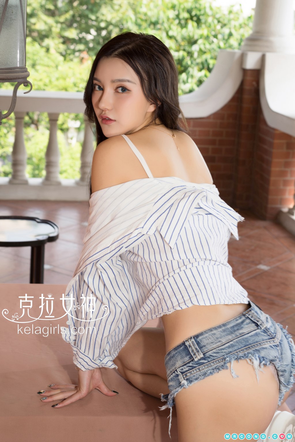 KelaGirls 2017-10-07: Yi Ke (依可) (27 images)