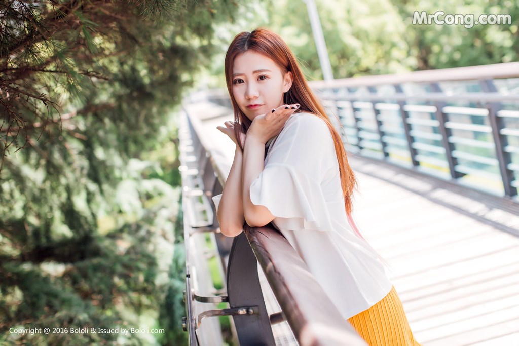 Kimoe Vol.022: Dong Chen Li (董晨莉) (41 images)