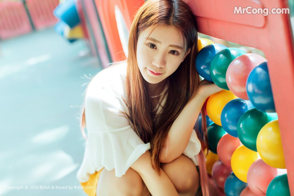Kimoe Vol.022: Dong Chen Li (董晨莉) (41 images)