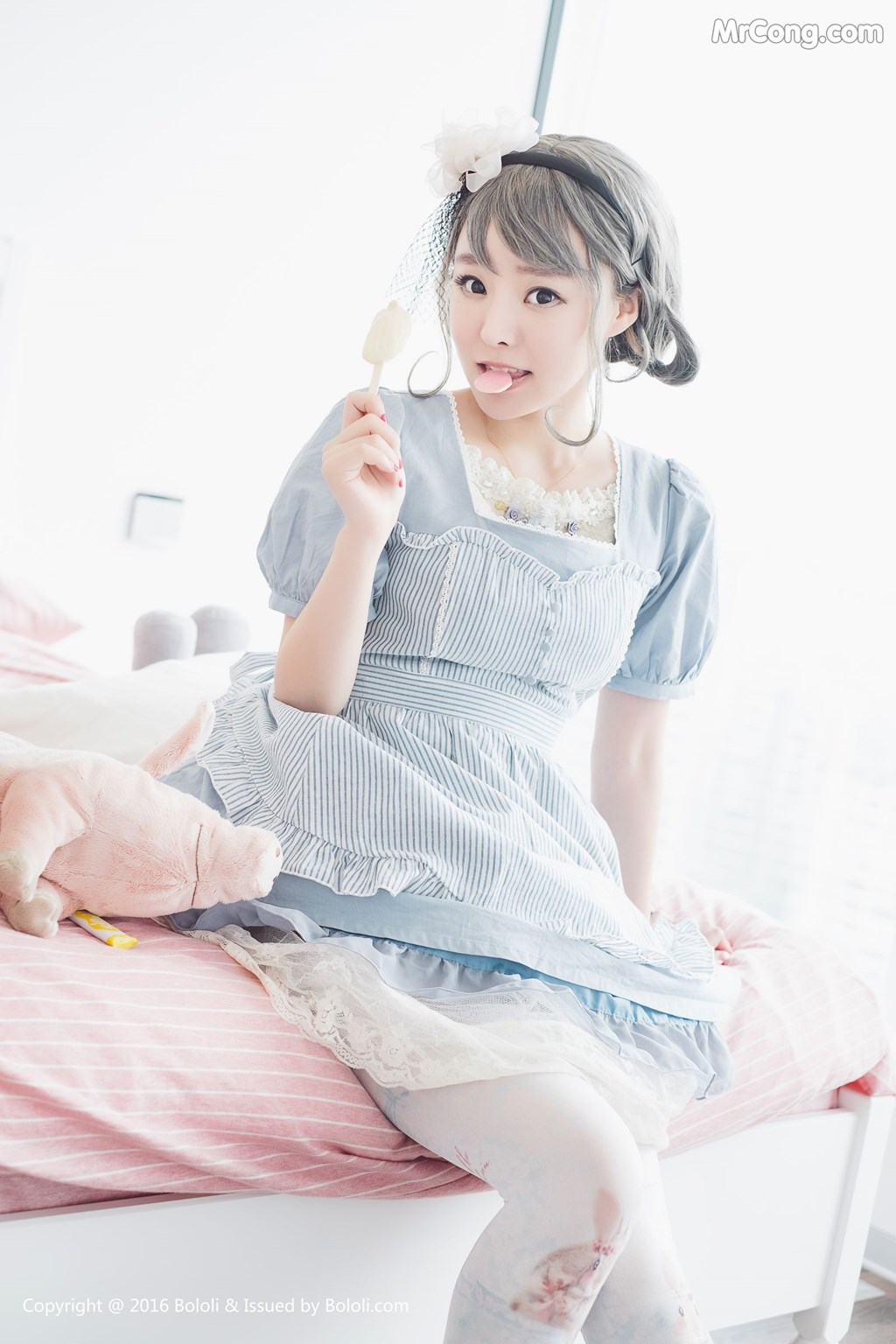 Kimoe Vol.023: Liu You Qi Sevenbaby (柳侑绮) (40 images)