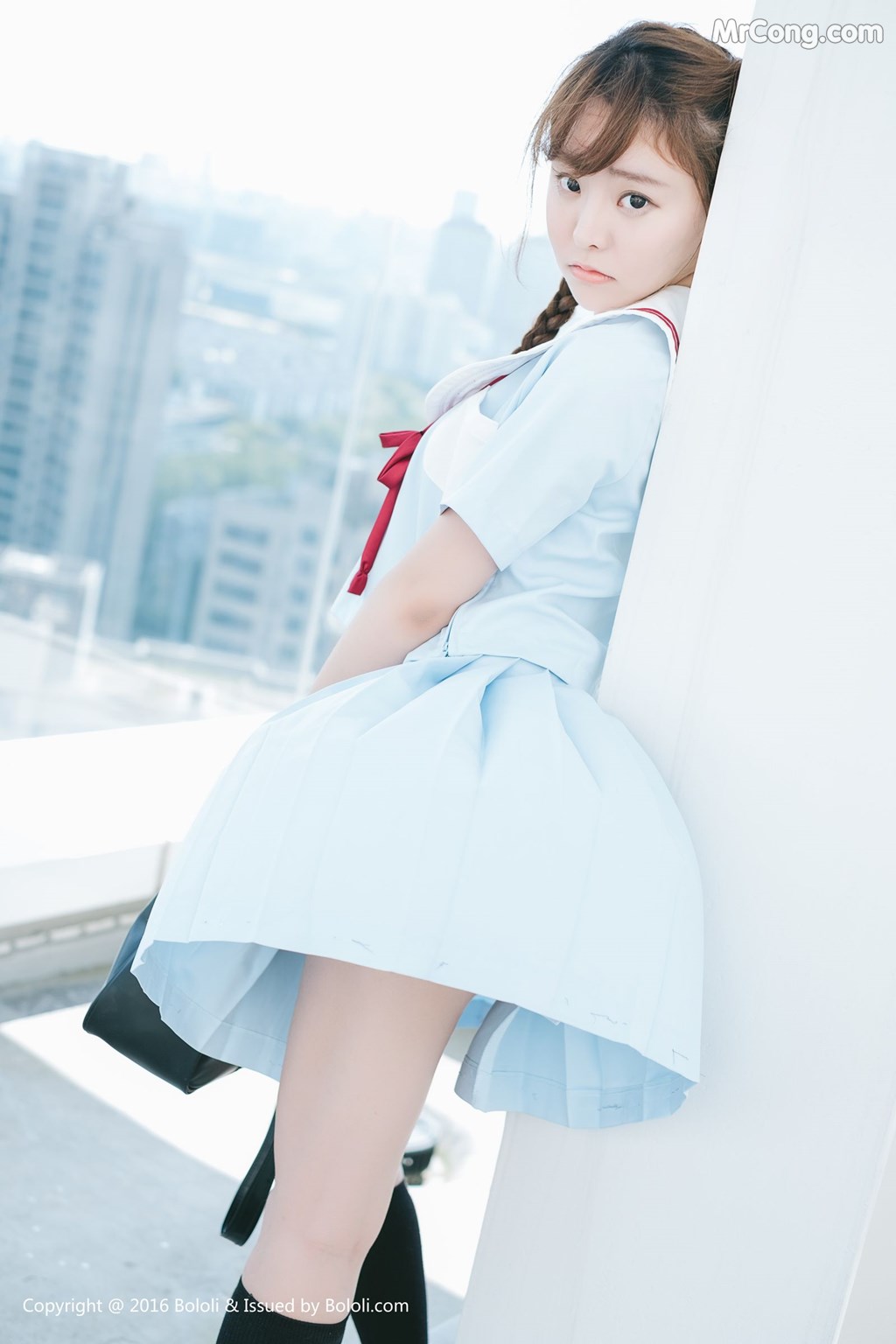 Kimoe Vol.025: Liu You Qi Sevenbaby (柳侑绮) (41 images)