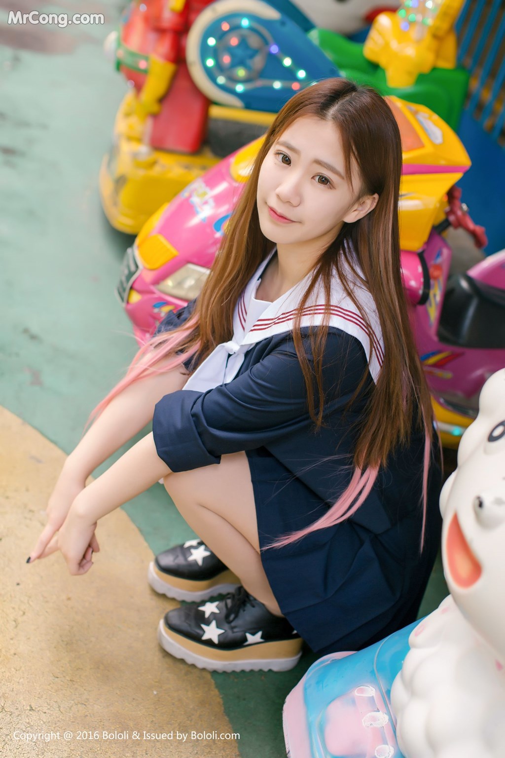 Kimoe Vol.024: Dong Chen Li (董晨莉) (41 images)