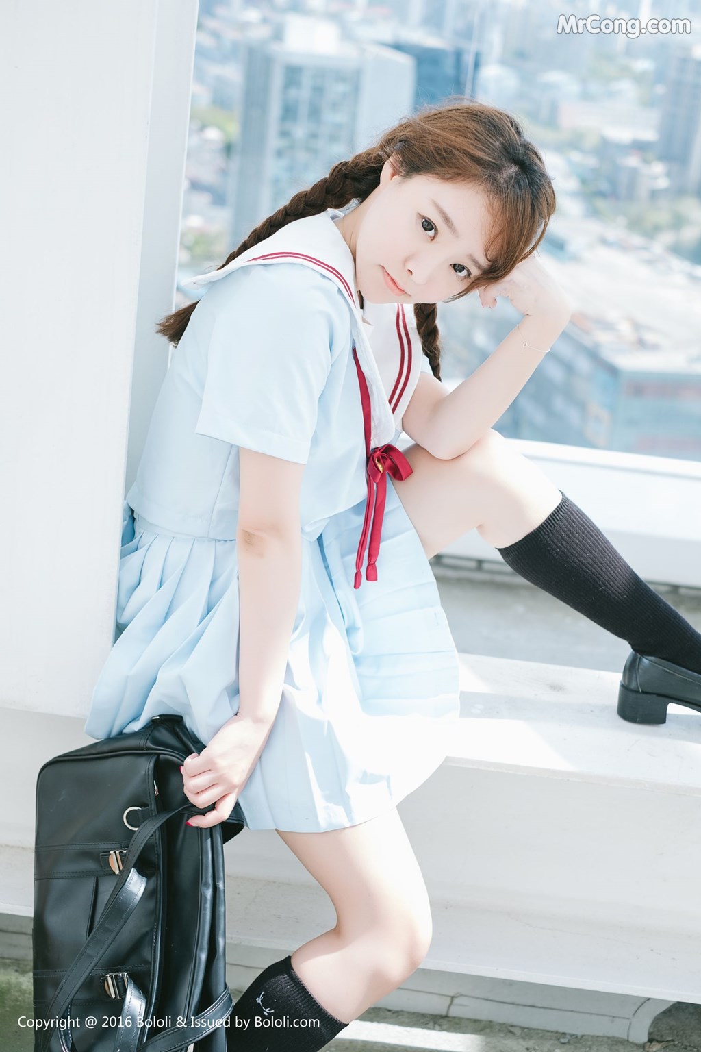 Kimoe Vol.025: Liu You Qi Sevenbaby (柳侑绮) (41 images)