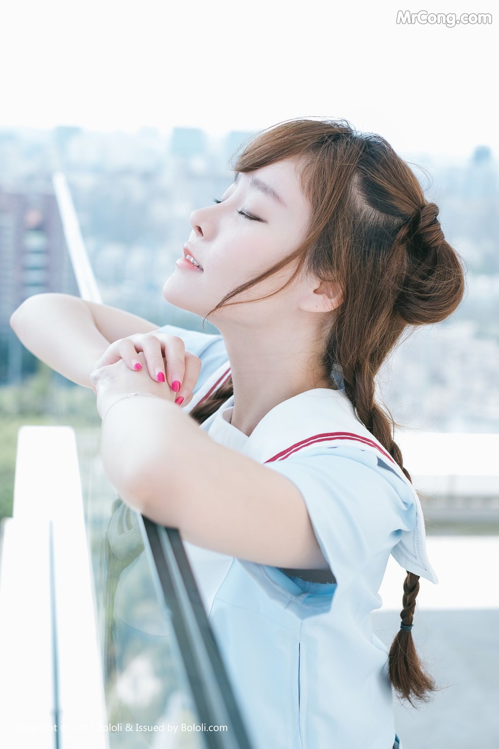 Kimoe Vol.025: Liu You Qi Sevenbaby (柳侑绮) (41 images)