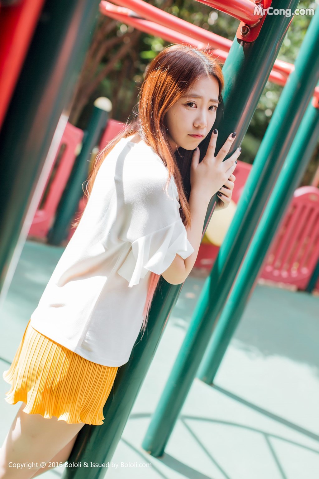 Kimoe Vol.022: Dong Chen Li (董晨莉) (41 images)