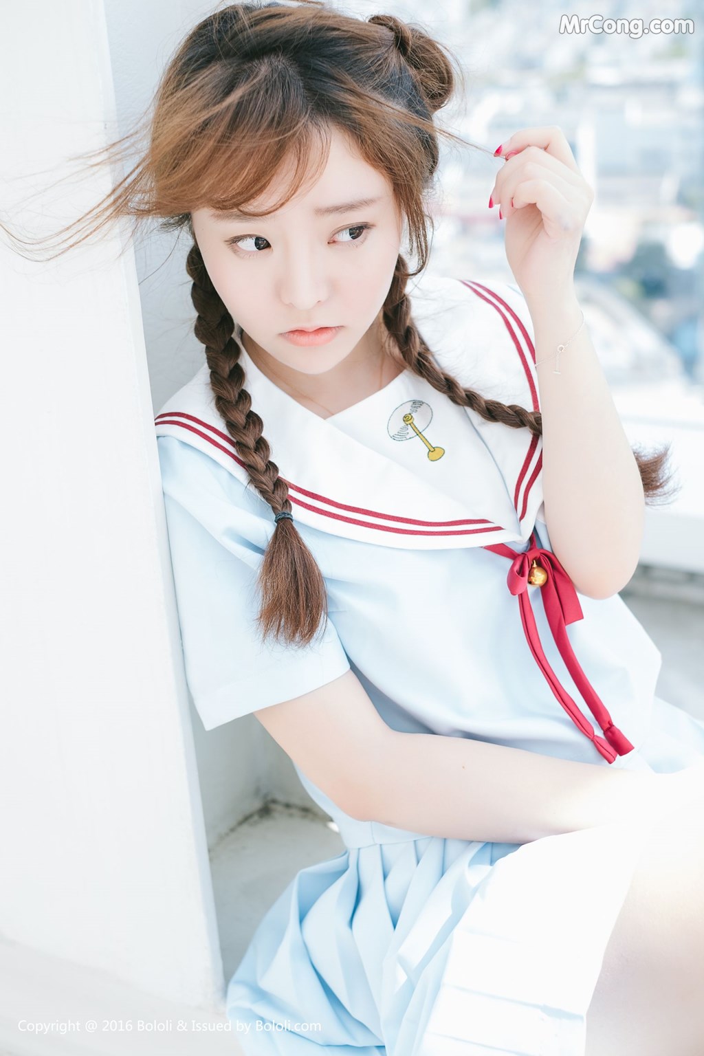 Kimoe Vol.025: Liu You Qi Sevenbaby (柳侑绮) (41 images)