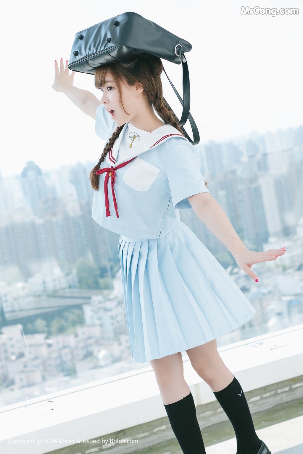 Kimoe Vol.025: Liu You Qi Sevenbaby (柳侑绮) (41 images)
