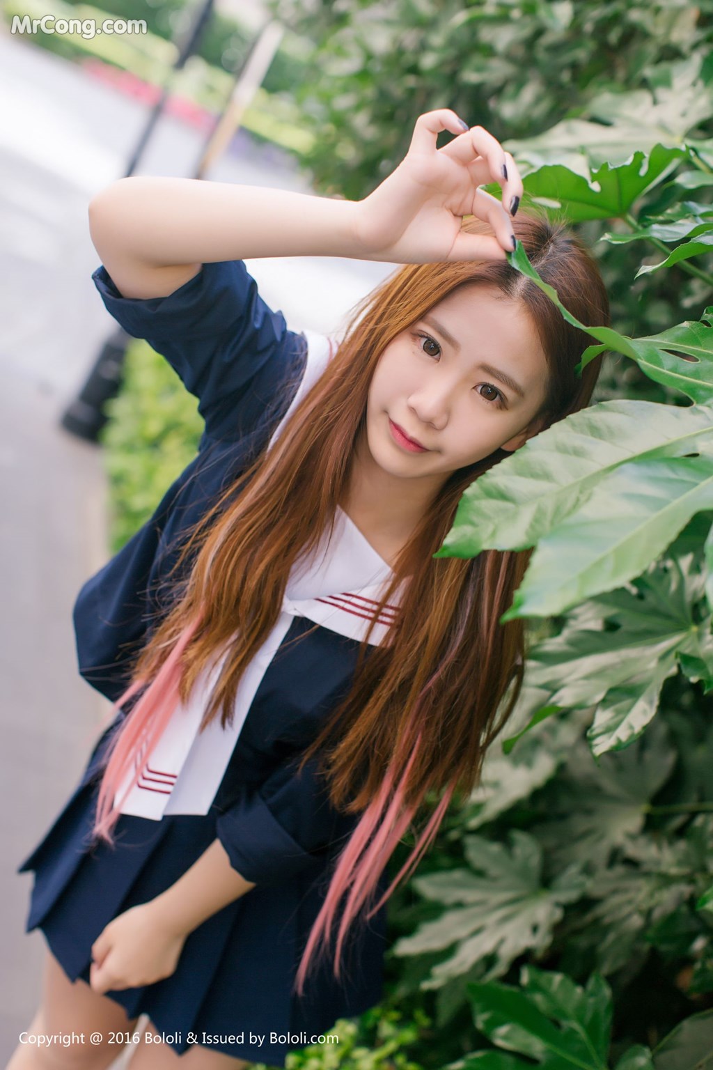 Kimoe Vol.024: Dong Chen Li (董晨莉) (41 images)