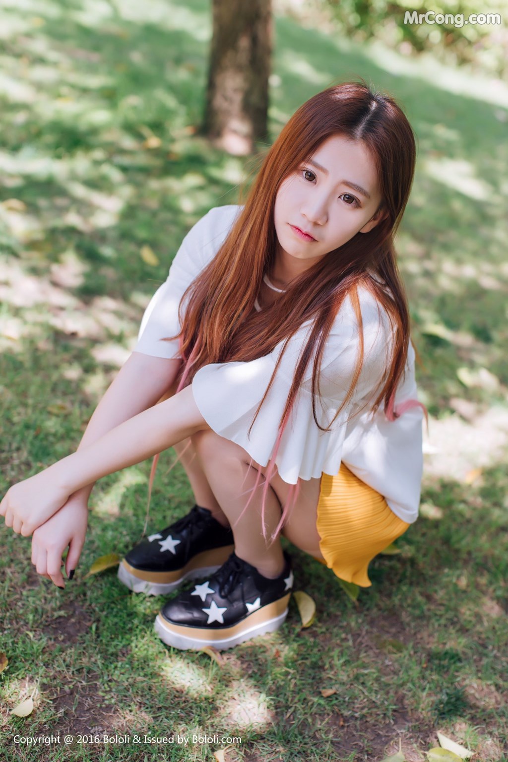 Kimoe Vol.022: Dong Chen Li (董晨莉) (41 images)