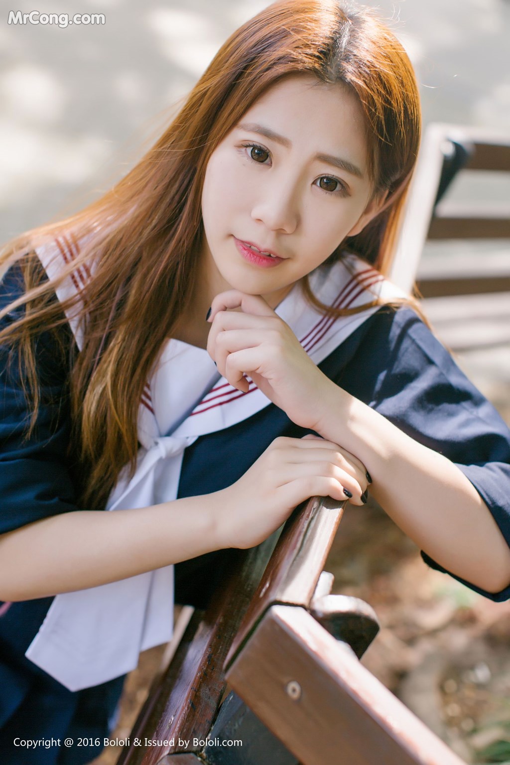 Kimoe Vol.024: Dong Chen Li (董晨莉) (41 images)