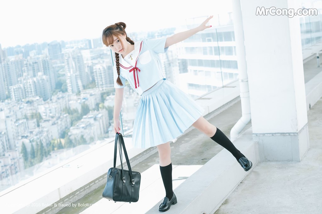 Kimoe Vol.025: Liu You Qi Sevenbaby (柳侑绮) (41 images)