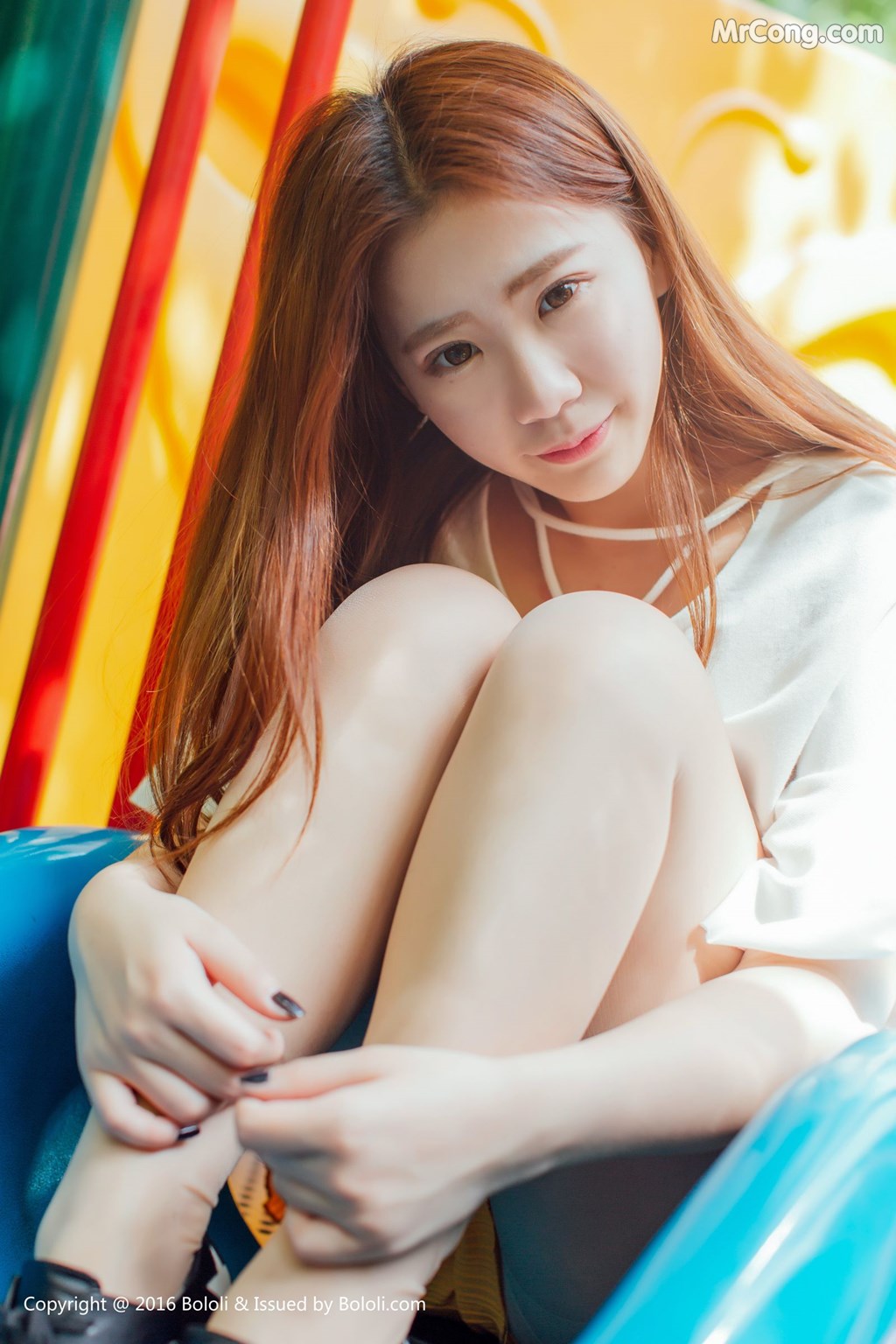 Kimoe Vol.022: Dong Chen Li (董晨莉) (41 images)
