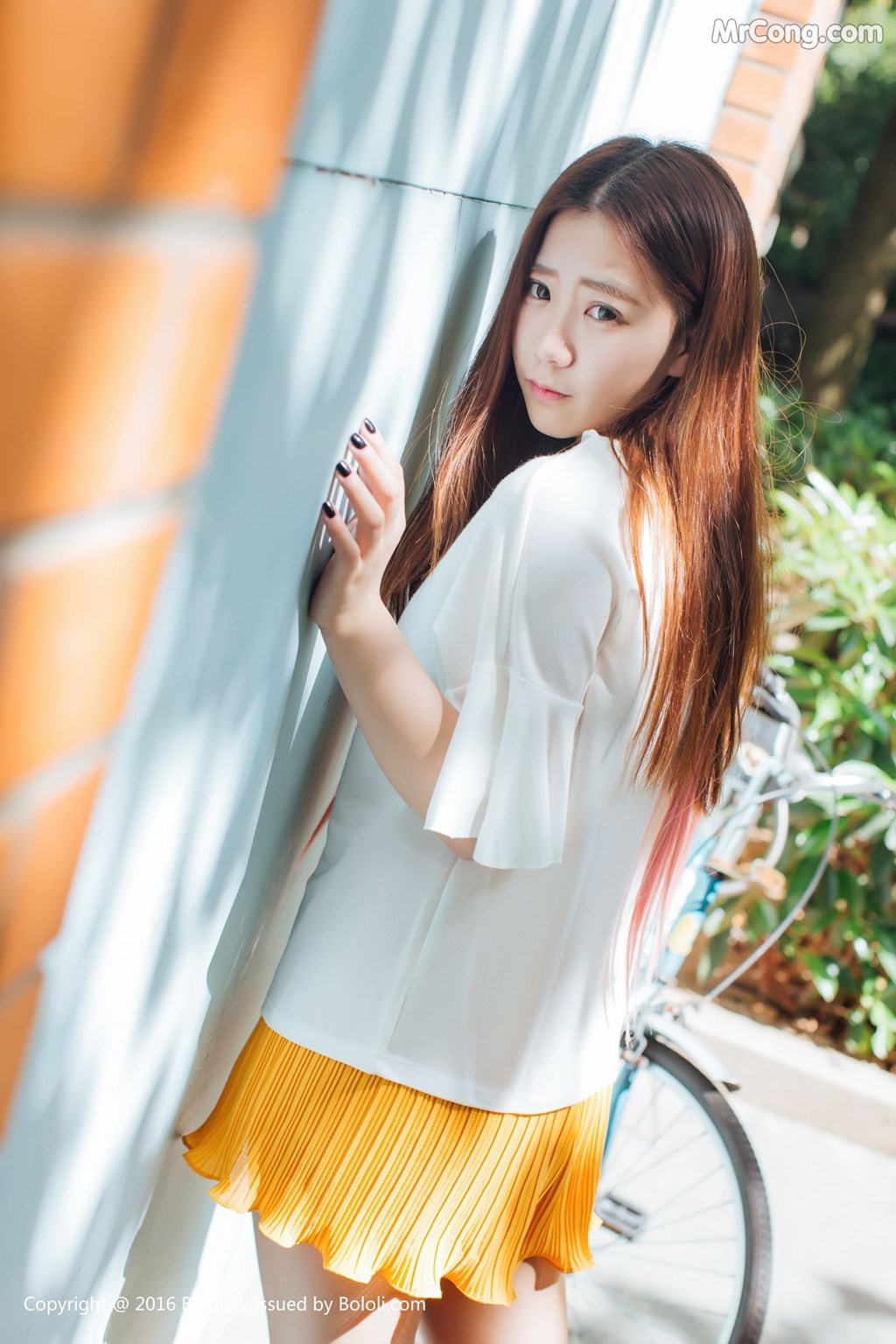 Kimoe Vol.022: Dong Chen Li (董晨莉) (41 images)