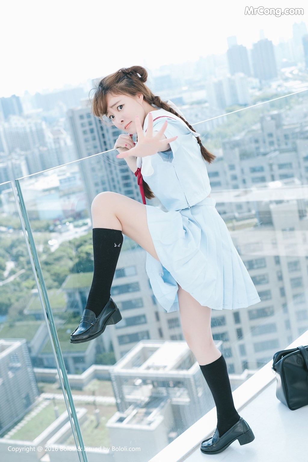 Kimoe Vol.025: Liu You Qi Sevenbaby (柳侑绮) (41 images)