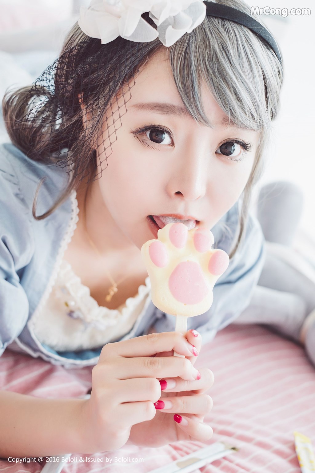 Kimoe Vol.023: Liu You Qi Sevenbaby (柳侑绮) (40 images)