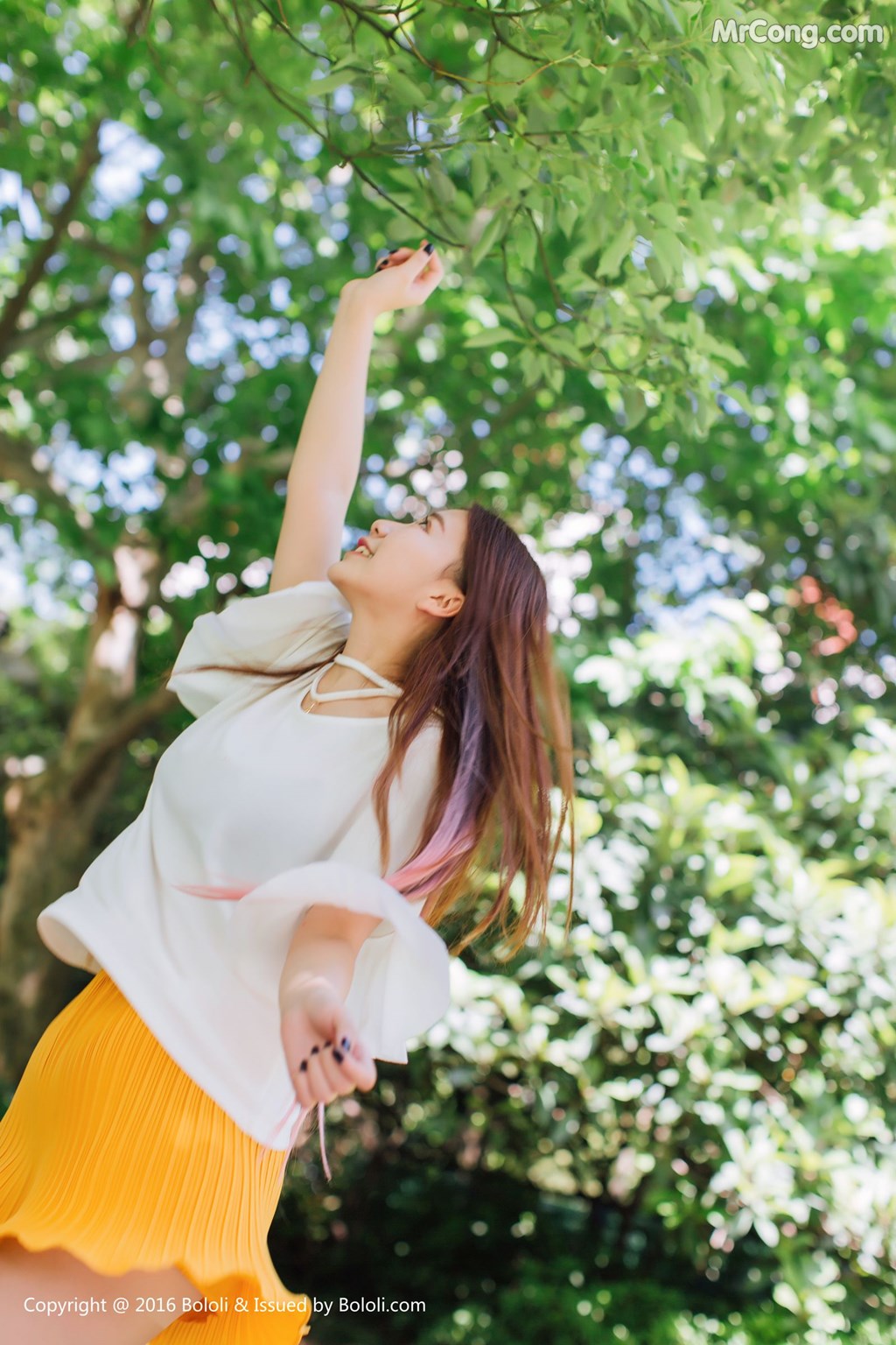 Kimoe Vol.022: Dong Chen Li (董晨莉) (41 images)