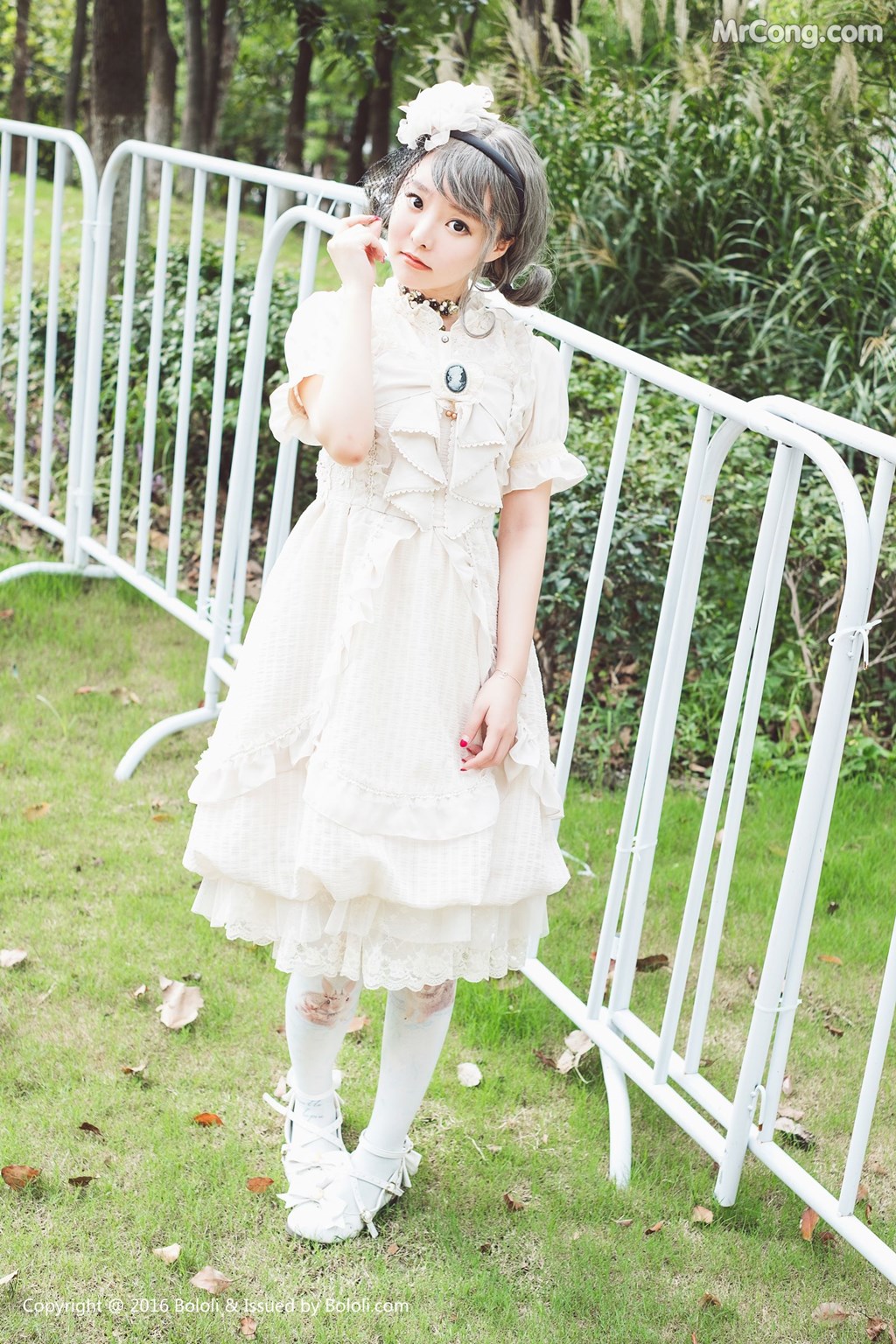 Kimoe Vol.023: Liu You Qi Sevenbaby (柳侑绮) (40 images)
