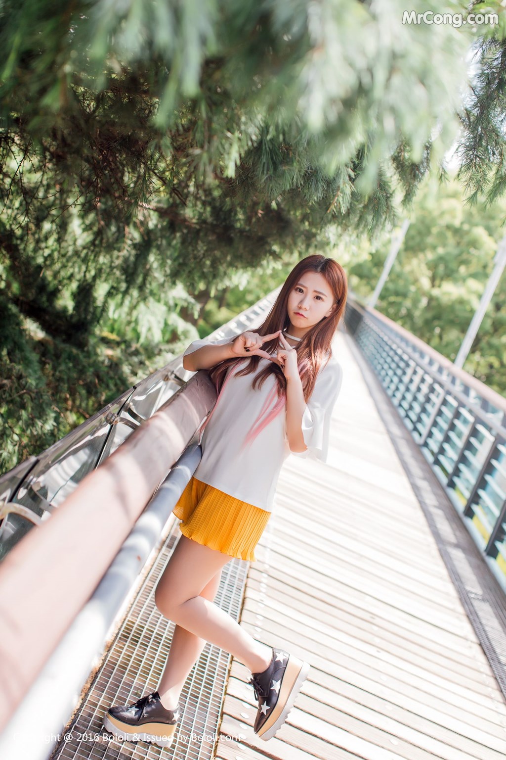 Kimoe Vol.022: Dong Chen Li (董晨莉) (41 images)