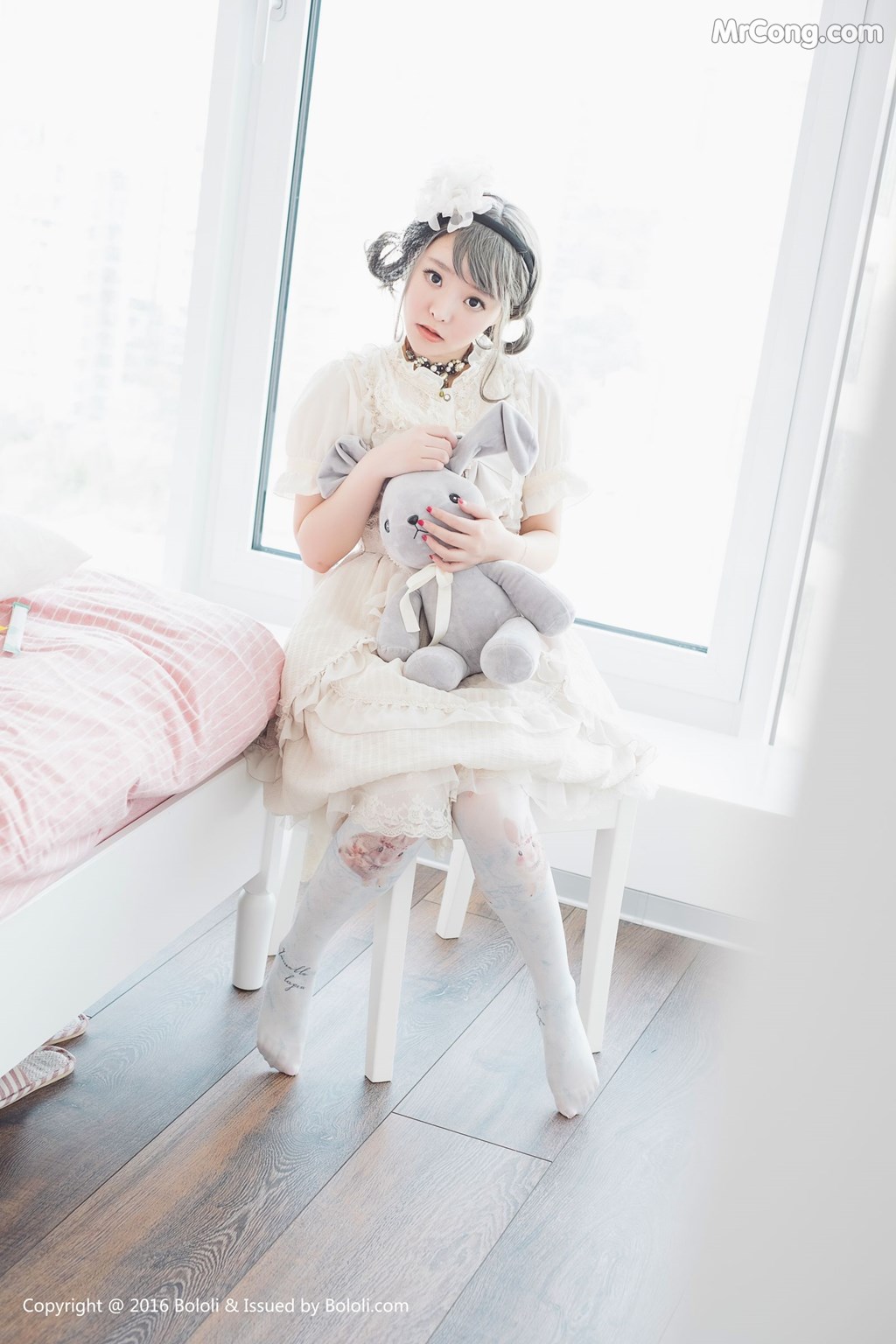 Kimoe Vol.023: Liu You Qi Sevenbaby (柳侑绮) (40 images)