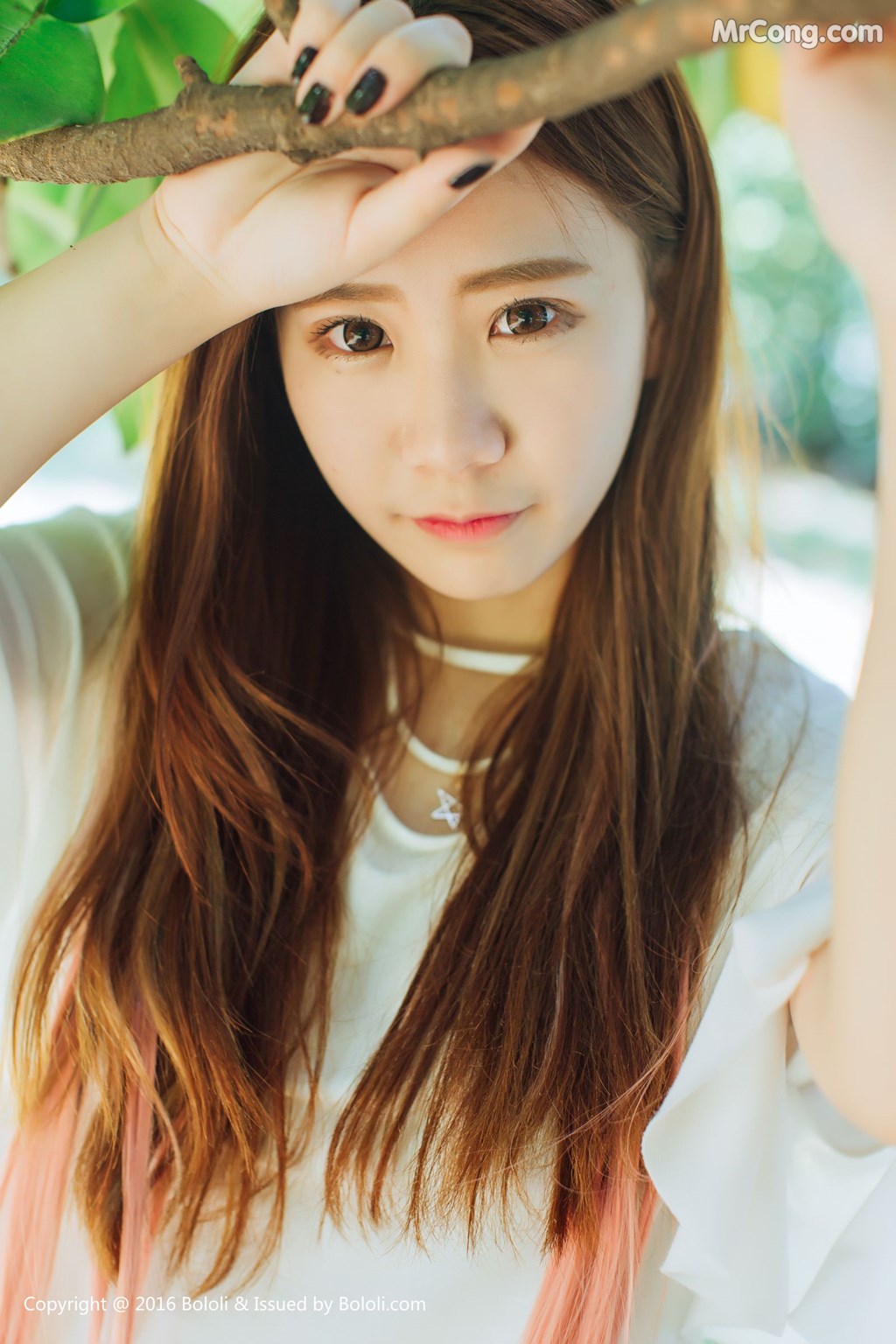 Kimoe Vol.022: Dong Chen Li (董晨莉) (41 images)