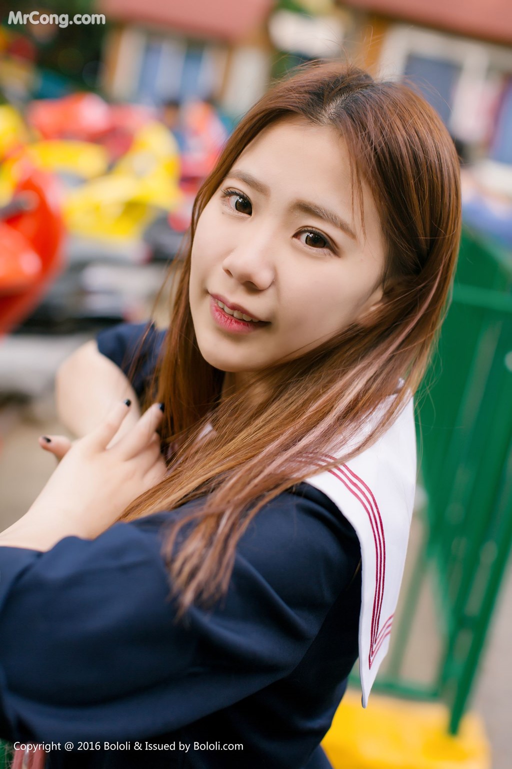Kimoe Vol.024: Dong Chen Li (董晨莉) (41 images)