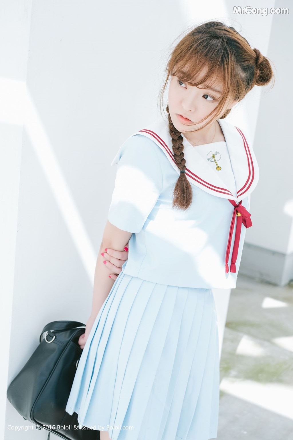Kimoe Vol.025: Liu You Qi Sevenbaby (柳侑绮) (41 images)