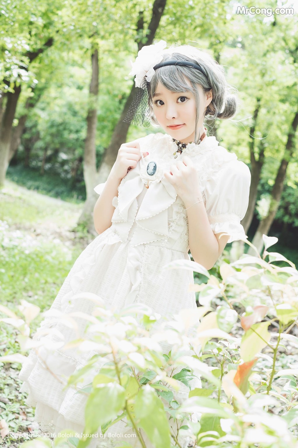 Kimoe Vol.023: Liu You Qi Sevenbaby (柳侑绮) (40 images)