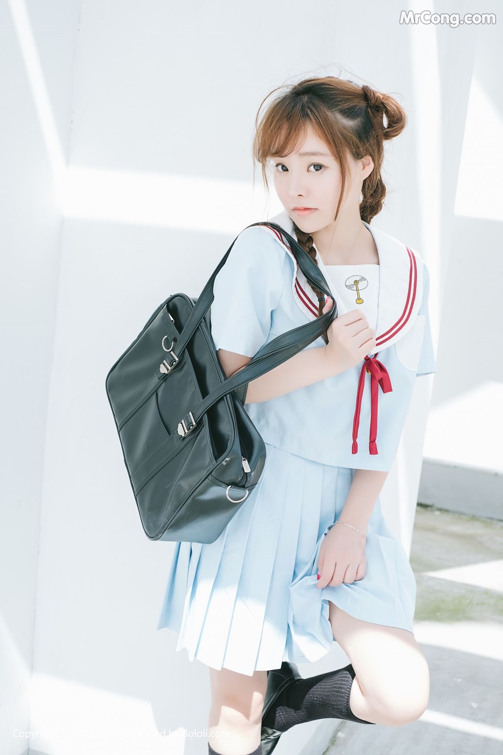 Kimoe Vol.025: Liu You Qi Sevenbaby (柳侑绮) (41 images)