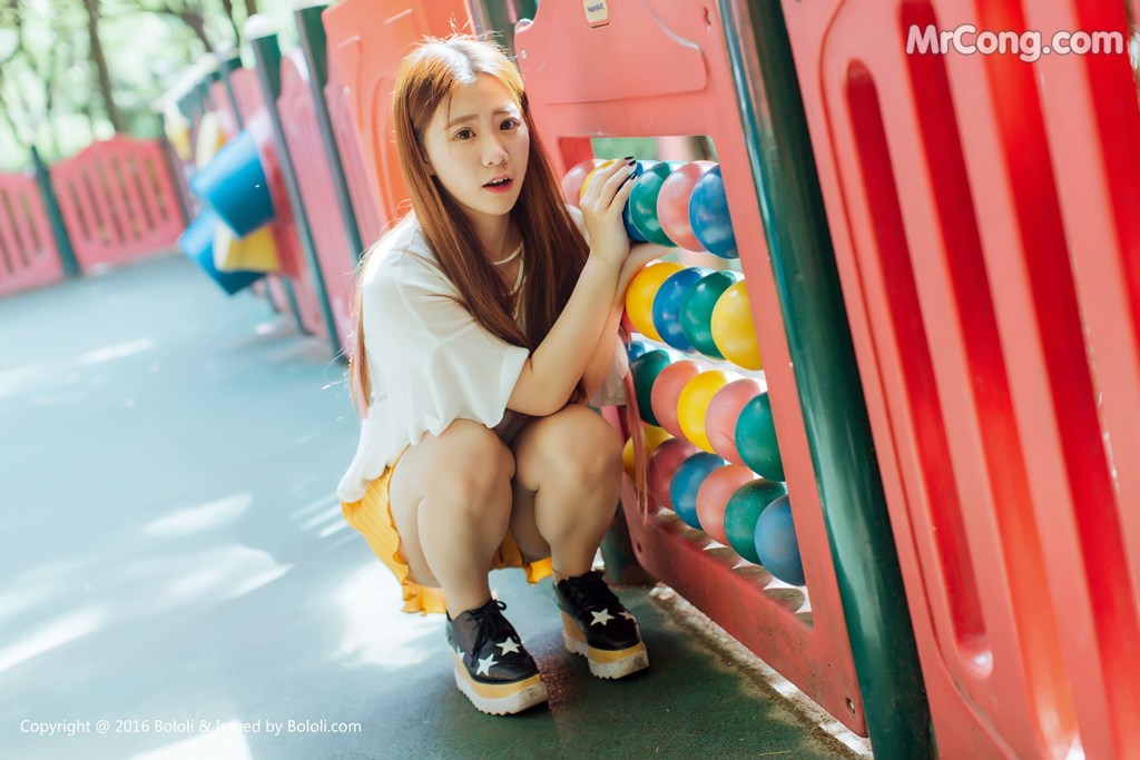Kimoe Vol.022: Dong Chen Li (董晨莉) (41 images)