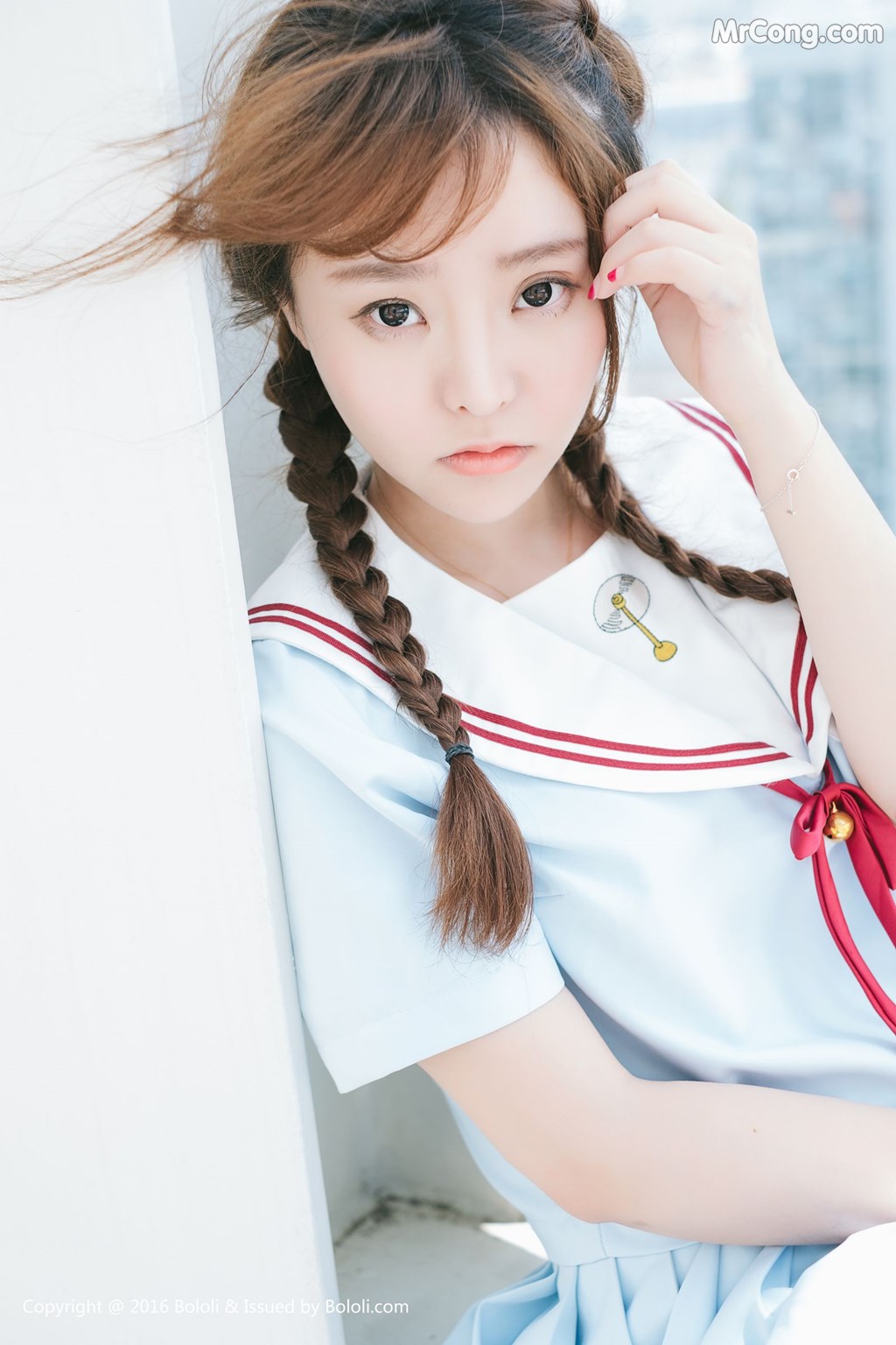 Kimoe Vol.025: Liu You Qi Sevenbaby (柳侑绮) (41 images)