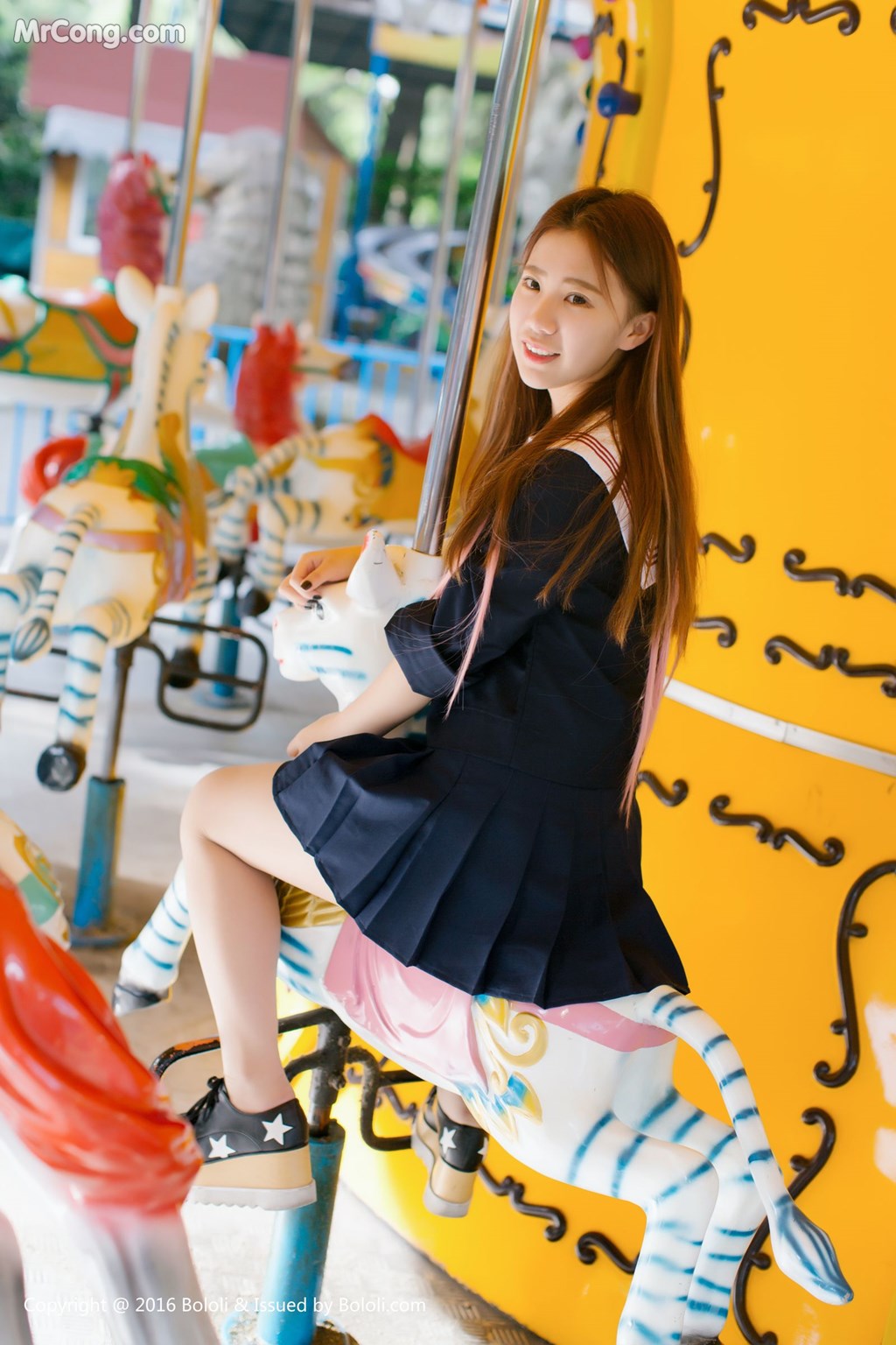 Kimoe Vol.024: Dong Chen Li (董晨莉) (41 images)