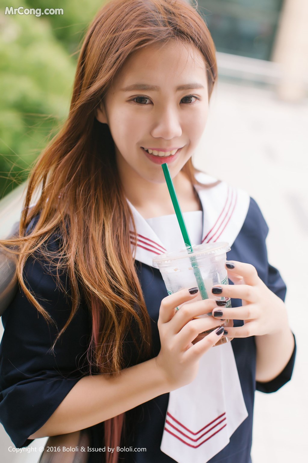 Kimoe Vol.024: Dong Chen Li (董晨莉) (41 images)