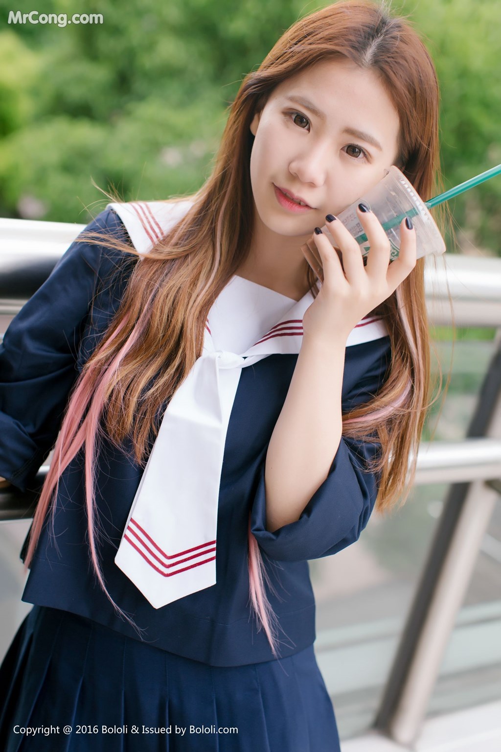 Kimoe Vol.024: Dong Chen Li (董晨莉) (41 images)