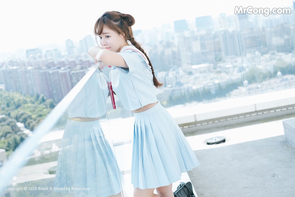 Kimoe Vol.025: Liu You Qi Sevenbaby (柳侑绮) (41 images)