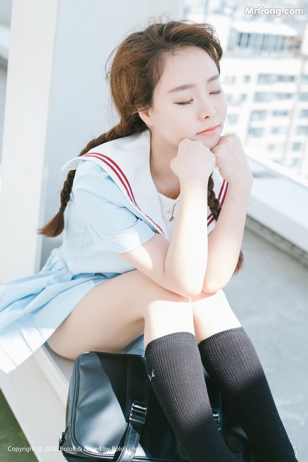 Kimoe Vol.025: Liu You Qi Sevenbaby (柳侑绮) (41 images)