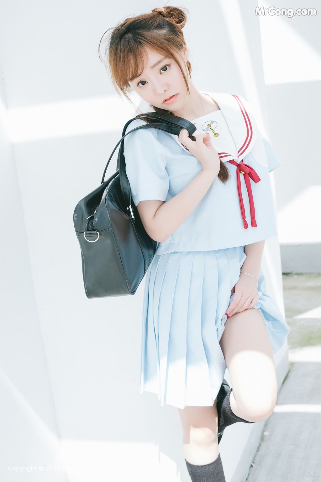 Kimoe Vol.025: Liu You Qi Sevenbaby (柳侑绮) (41 images)