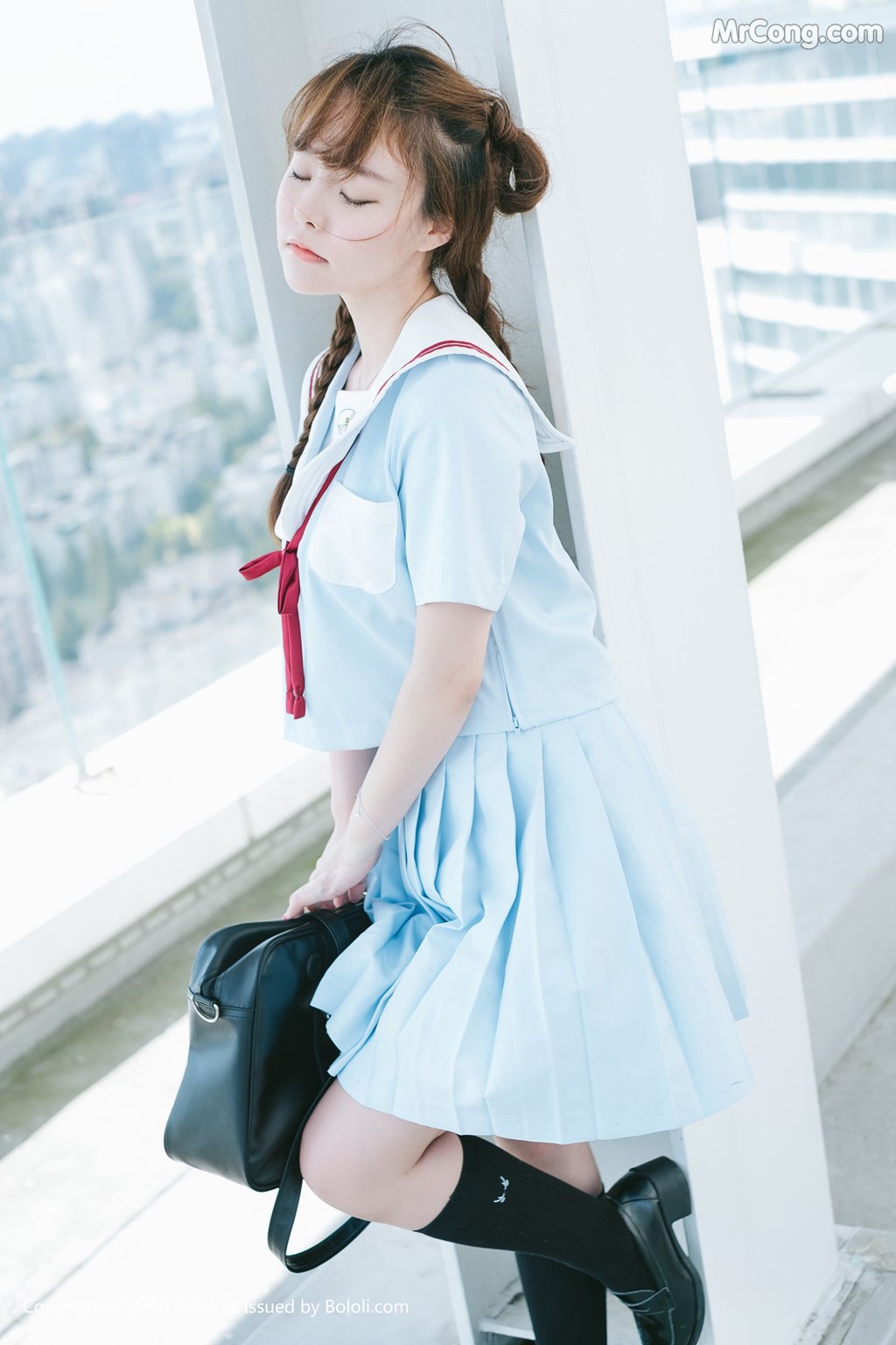 Kimoe Vol.025: Liu You Qi Sevenbaby (柳侑绮) (41 images)