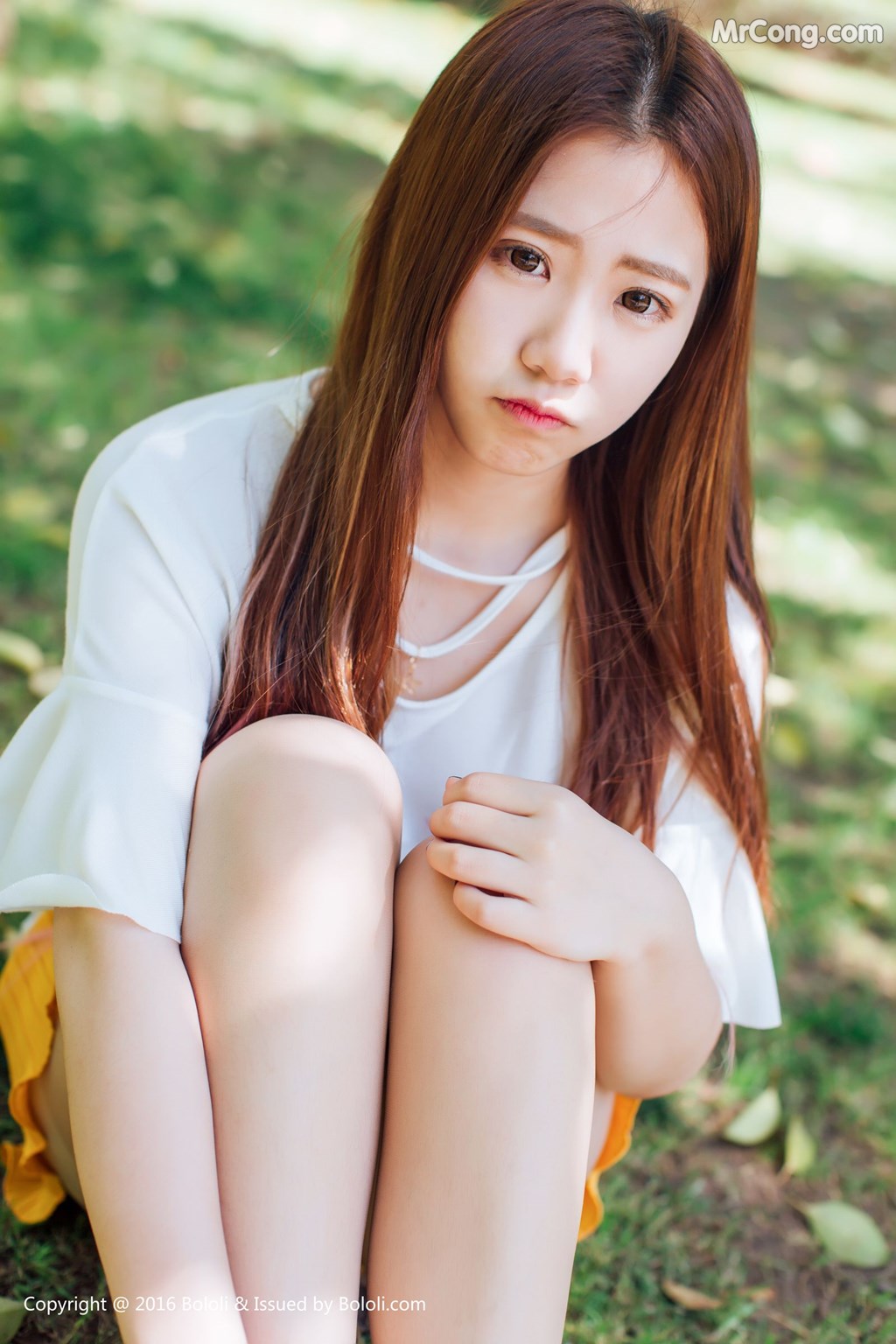 Kimoe Vol.022: Dong Chen Li (董晨莉) (41 images)