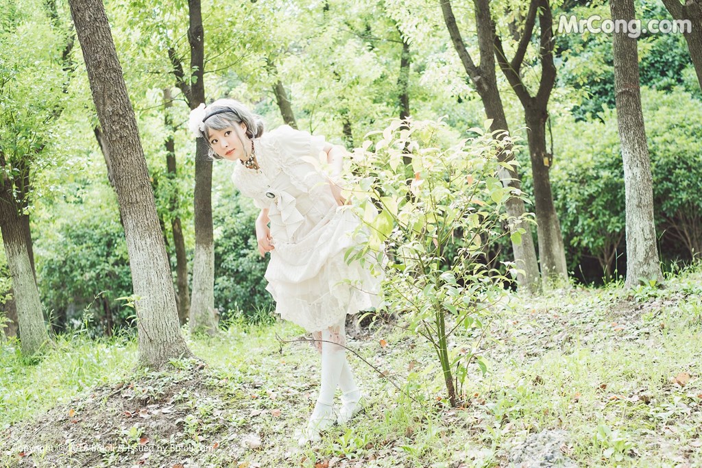 Kimoe Vol.023: Liu You Qi Sevenbaby (柳侑绮) (40 images)