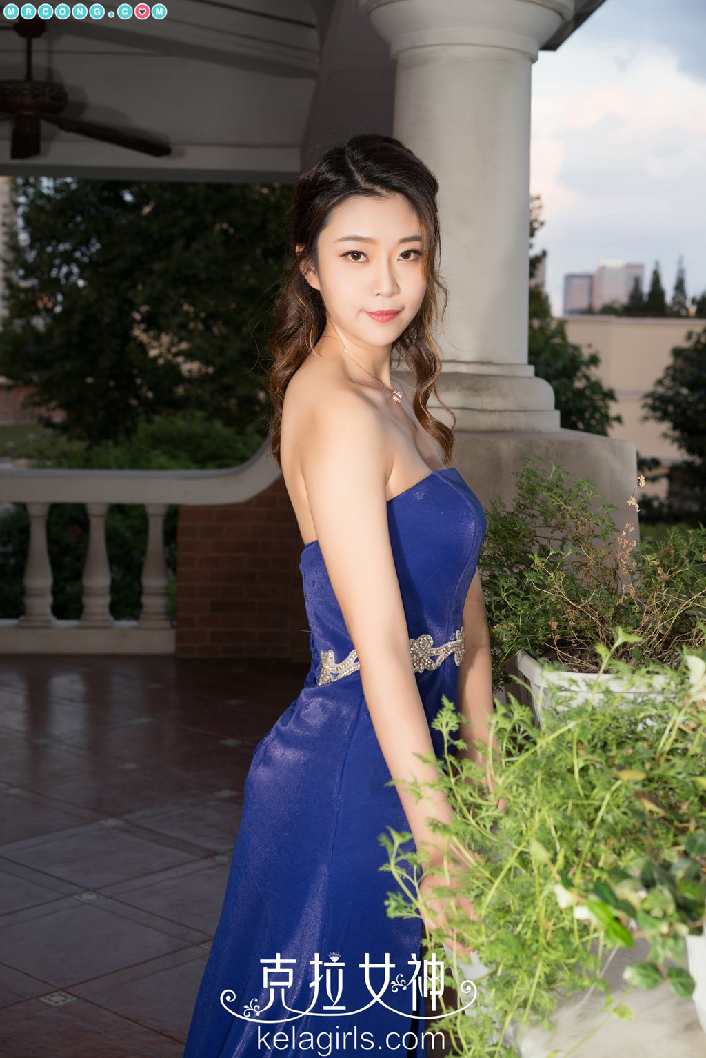 KelaGirls 2017-10-14: Cheng Cheng (橙橙) (30 images)