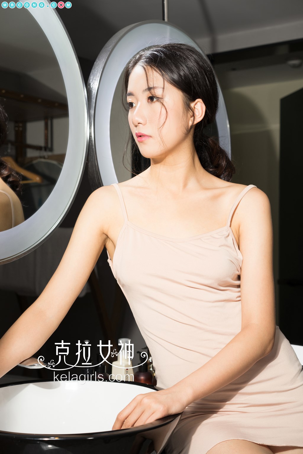 KelaGirls 2017-10-05: Ning Ning (宁宁) (27 images)