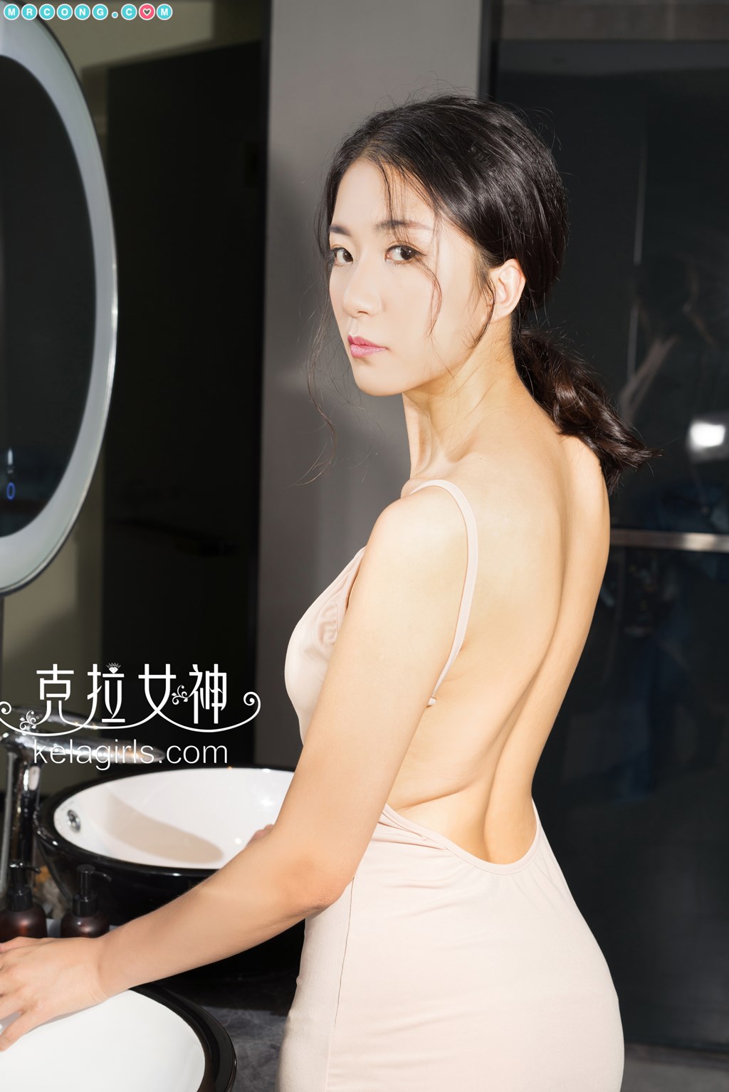 KelaGirls 2017-10-05: Ning Ning (宁宁) (27 images)