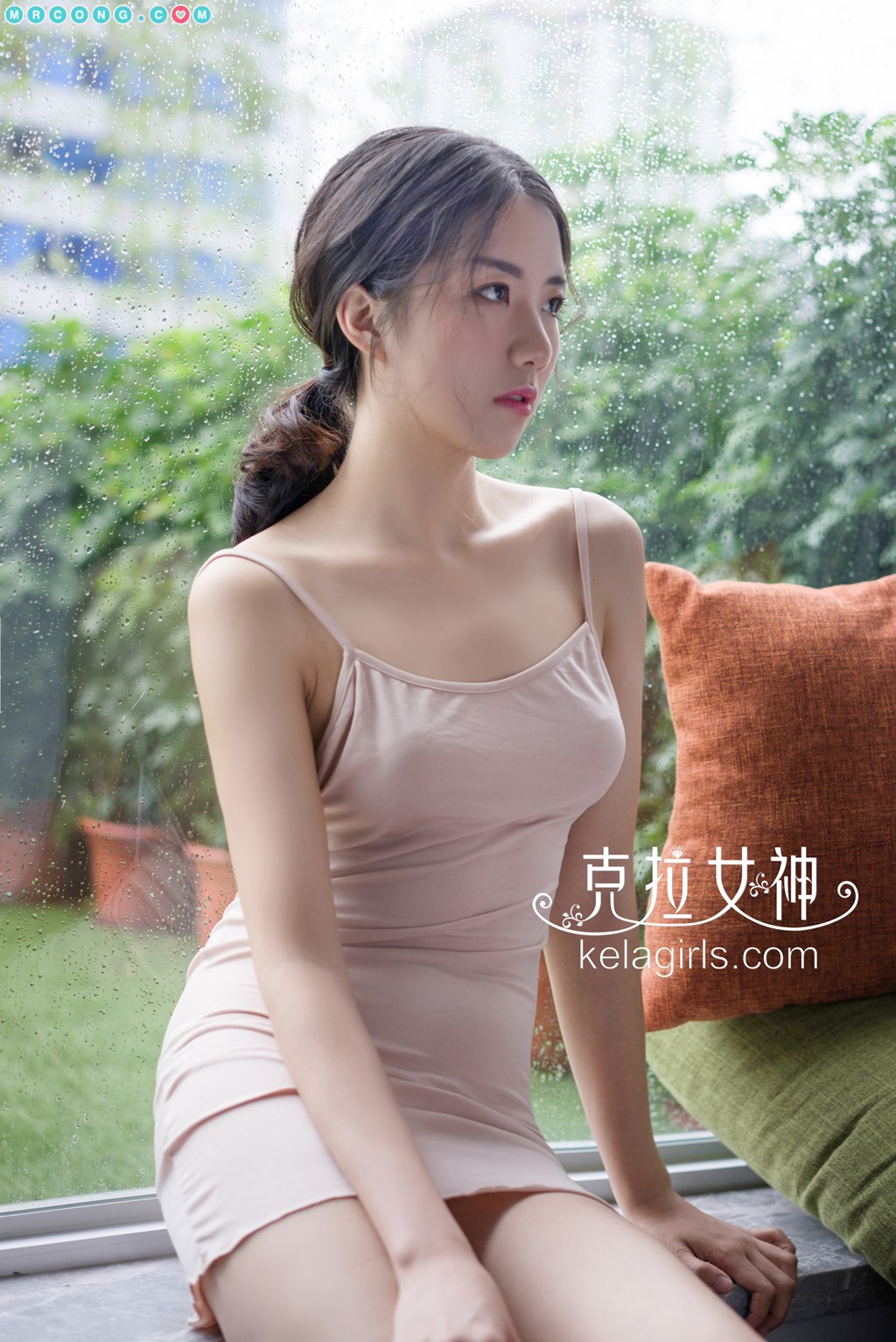 KelaGirls 2017-10-05: Ning Ning (宁宁) (27 images)