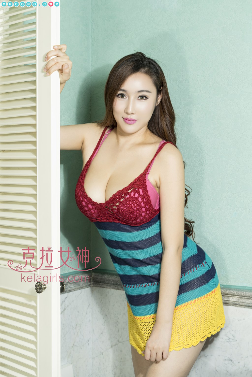KelaGirls 2017-10-30: Man Li (曼丽) (17 images)