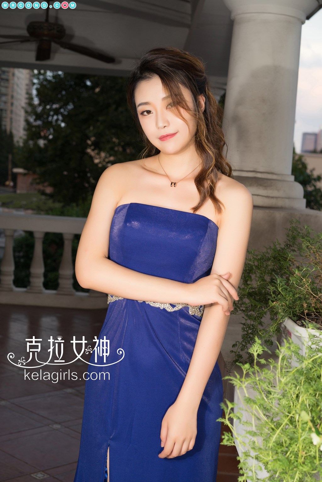 KelaGirls 2017-10-14: Cheng Cheng (橙橙) (30 images)