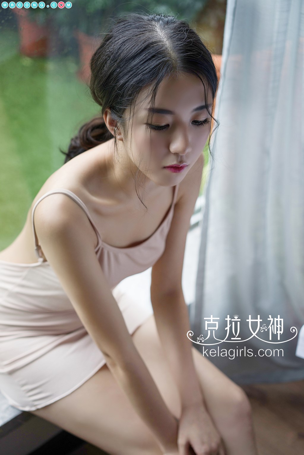 KelaGirls 2017-10-05: Ning Ning (宁宁) (27 images)