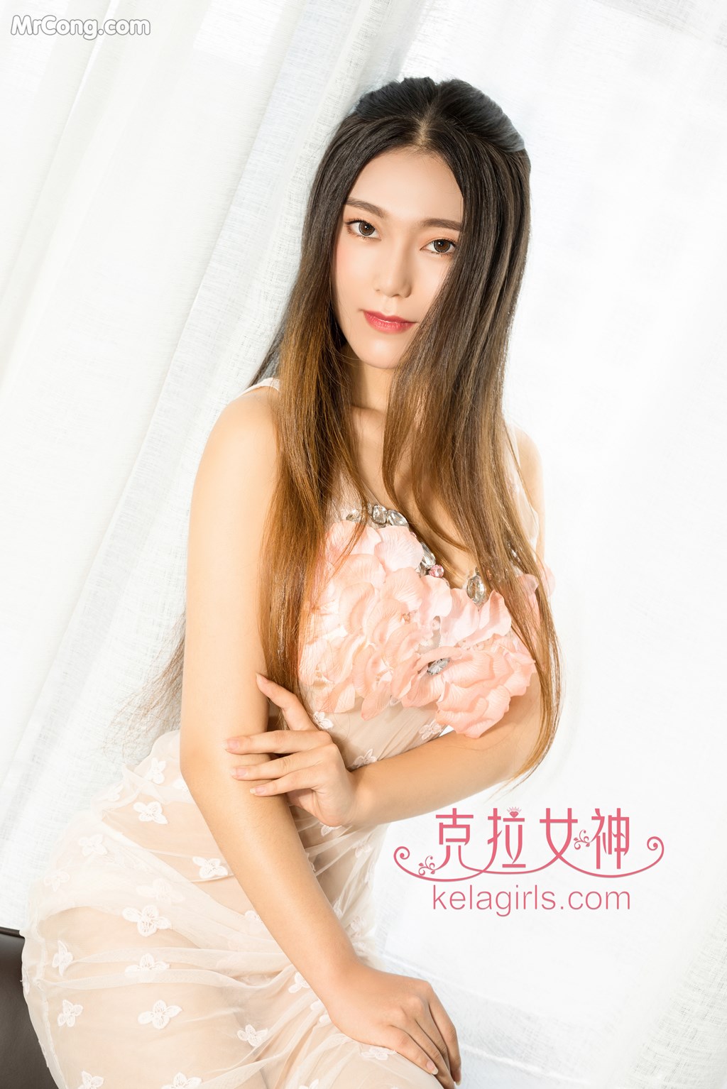 KelaGirls 2017-10-20: Sen Li (森丽) (27 images)