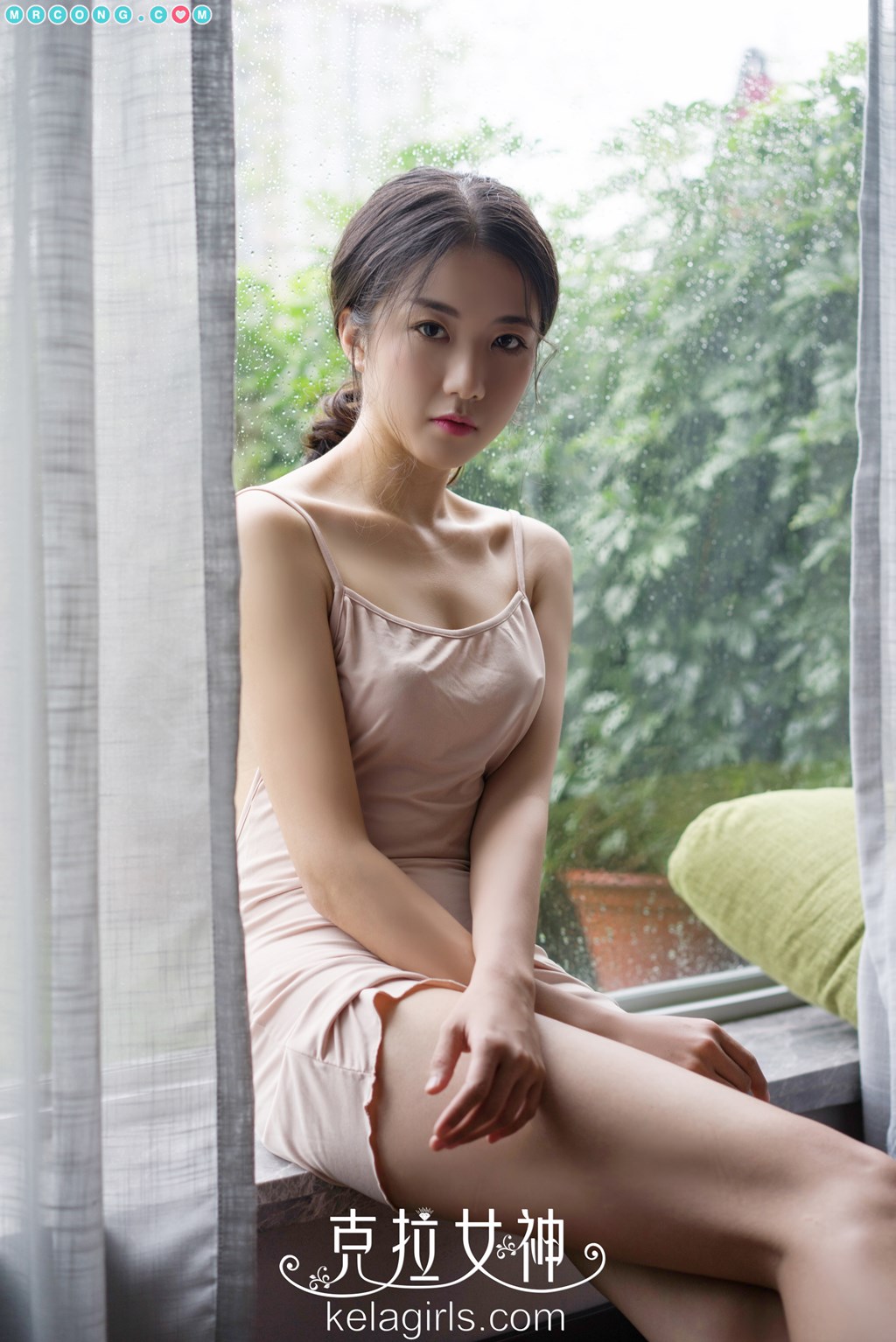 KelaGirls 2017-10-05: Ning Ning (宁宁) (27 images)