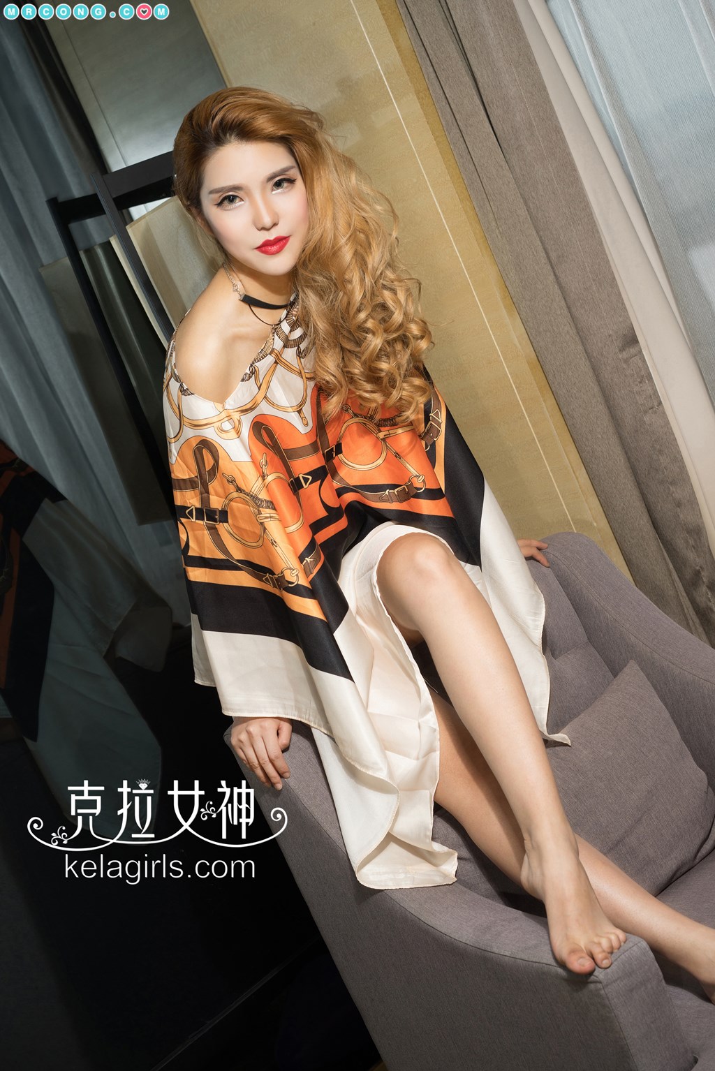 KelaGirls 2017-11-29: Yi Sha (伊莎) (23 images)
