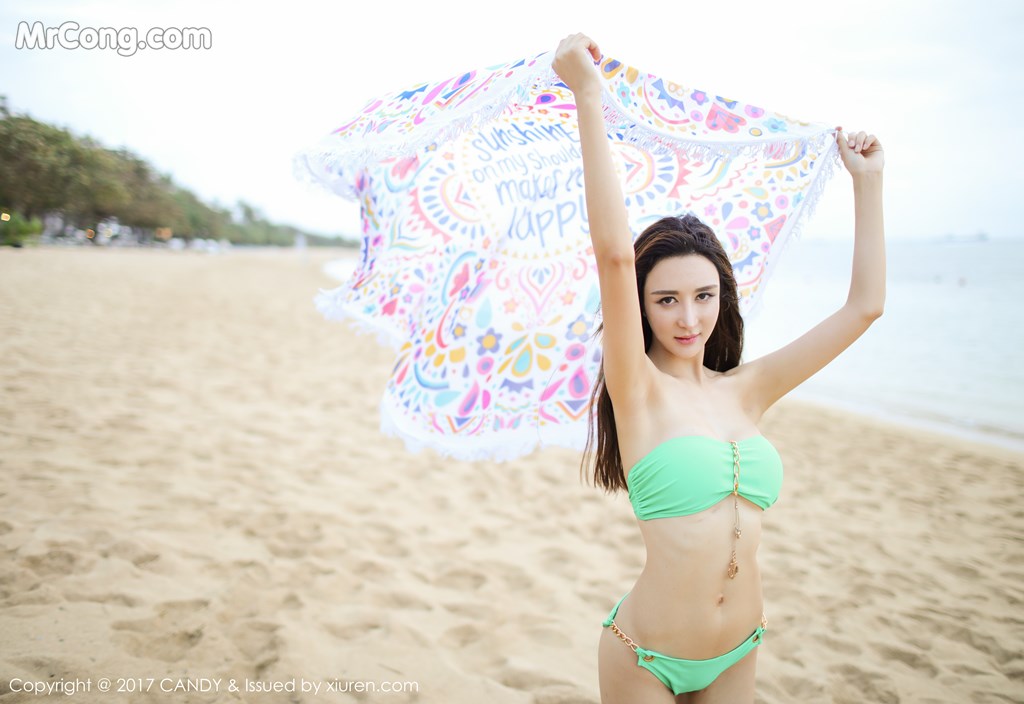 CANDY Vol.043: Yi Li Na (伊莉娜) (47 images)
